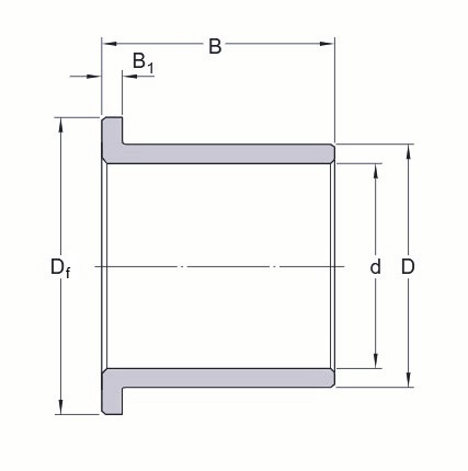 GBF 10x14x15 a
