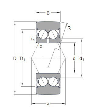 LB 3200B-2RSRRSTNG